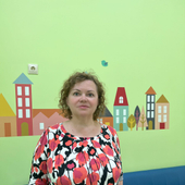 Пашина Елена Юрьевна, детский логопед