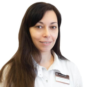 Образцова Людмила Владиславовна, эндокринолог