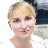 Жеромская Юлия Евгеньевна, врач УЗД