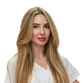 Гончар Виктория Михайловна, стоматолог-терапевт