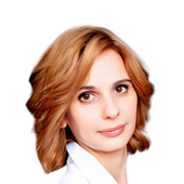 Щербина Анна Вячеславовна, врач ЛФК