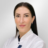 Виноградова Яна Сергеевна, подолог