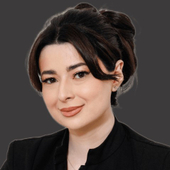 Коркмазова Залина Хасановна, флеболог