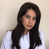 Потян Аракся Валерьевна, гинеколог