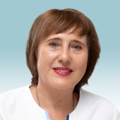 Жукова Надежда Алексеевна, педиатр