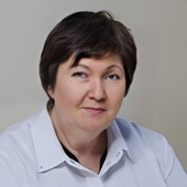 Антонова Елена Александровна, терапевт