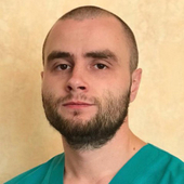 Рейдер Антон Юрьевич, травматолог-ортопед