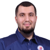 Джавадов Джейхун Мардан Оглы, остеопат