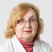 Павлова Лариса Александровна, терапевт