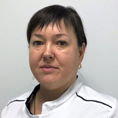Смольякова Анна Николаевна, терапевт