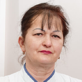 Серая Тамара Васильевна, стоматолог-терапевт