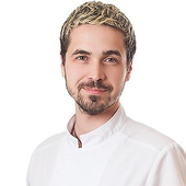 Галуза Александр Владимирович, анестезиолог-реаниматолог