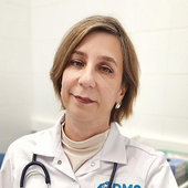 Ильина Кристина Алексеевна, педиатр