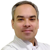 Люкманов Роман Харисович, невролог