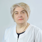 Давыдова Лариса Михайловна, терапевт