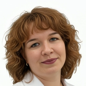 Щербакова Оксана Андреевна, терапевт