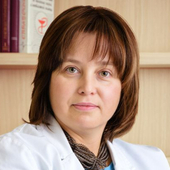 Островская Анна Валерьевна, гематолог