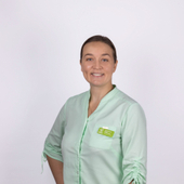 Волженина Анна Федоровна, ортодонт