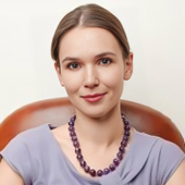 Михайлова Анна Дмитриевна, психолог