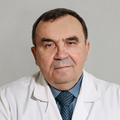 Крайник Иван Васильевич, пластический хирург