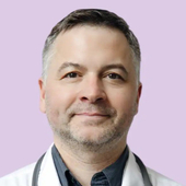 Крамар Андрей Викторович, педиатр