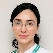 Кациева Танзила Бексултановна, хирург