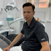 Бойко Илья Васильевич, стоматолог-терапевт