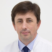 Крохалев Владимир Юрьевич, ортопед