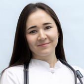 Мухарлямова Гузель Ирековна, педиатр