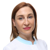 Юденич (Петуховская) Ольга Николаевна, стоматолог-терапевт