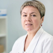 Захарова Татьяна Михайловна, гинеколог
