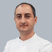 Казакбиев Нариман Магарамович, хирург