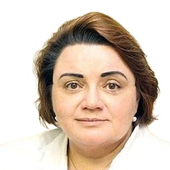 Нилова Ирина Валерьевна, рентгенолог