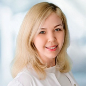Павлович Анна Николаевна, врач УЗД