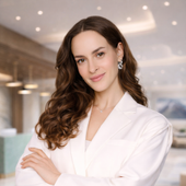 Садохина Ирина Александровна, косметолог