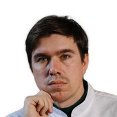 Поткин Максим Евгеньевич, хирург