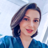 Даудова Зарифа Максимовна, стоматолог-терапевт