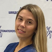 Белоусова Мария Николаевна, стоматолог-терапевт