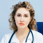 Райкова Инна Николаевна, терапевт