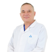 Гайнуллин Равшан Равильевич, реаниматолог