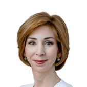 Седых Мария Сергеевна, врач УЗД