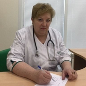 Тараданова Нина Леонидовна, терапевт