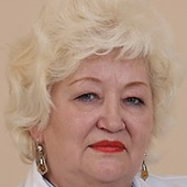 Конторина Лидия Борисовна, детский кардиолог