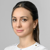 Соскиева Марина Валерьевна, врач УЗД