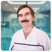 Магамадов Шааран Ихванович, стоматолог-хирург