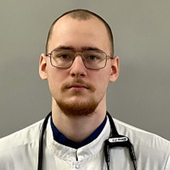 Быков Егор Андреевич, торакальный хирург