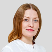 Трошина Анна Валерьевна, психиатр