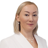 Ванчук Валентина Георгиевна, врач УЗД