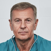 Епифанов Вячеслав Георгиевич, терапевт