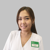 Мухараева Елена Мингияновна, невролог